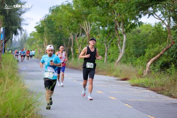 GREEN CAN GIO MARATHON 2023 - Ảnh #645393
