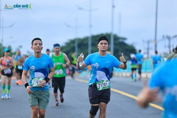 GREEN CAN GIO MARATHON 2023 - Ảnh #628000