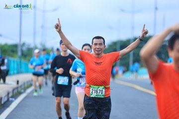 GREEN CAN GIO MARATHON 2023 - Ảnh #627823