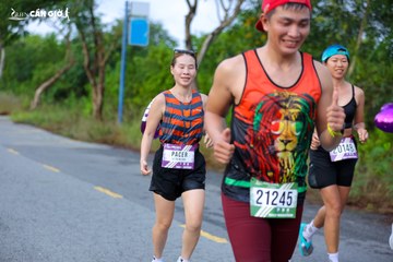 GREEN CAN GIO MARATHON 2023 - Ảnh #644867