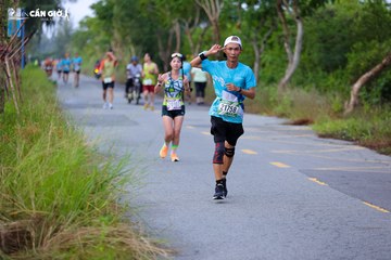 GREEN CAN GIO MARATHON 2023 - Ảnh #644997