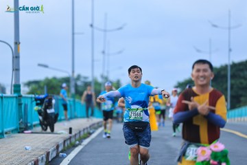 GREEN CAN GIO MARATHON 2023 - Ảnh #627658
