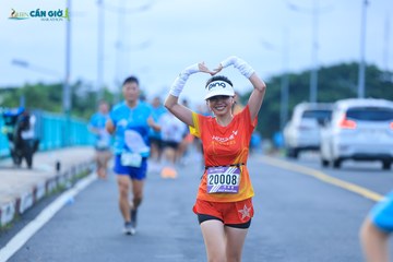GREEN CAN GIO MARATHON 2023 - Ảnh #626992