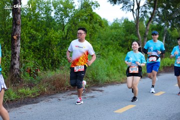 GREEN CAN GIO MARATHON 2023 - Ảnh #647506