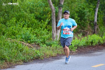 GREEN CAN GIO MARATHON 2023 - Ảnh #646544