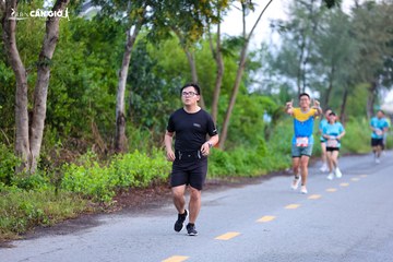GREEN CAN GIO MARATHON 2023 - Ảnh #647483