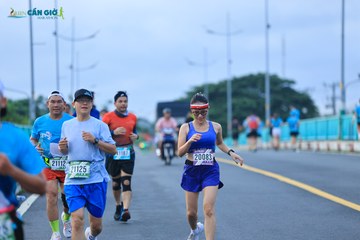 GREEN CAN GIO MARATHON 2023 - Ảnh #627780