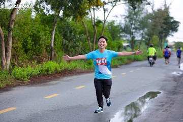GREEN CAN GIO MARATHON 2023 - Ảnh #645509