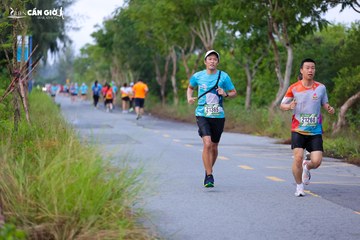 GREEN CAN GIO MARATHON 2023 - Ảnh #646182