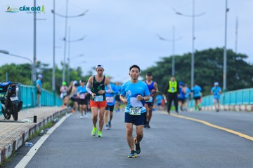 GREEN CAN GIO MARATHON 2023 - Ảnh #628138
