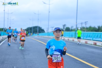 GREEN CAN GIO MARATHON 2023 - Ảnh #627047