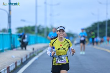 GREEN CAN GIO MARATHON 2023 - Ảnh #627271