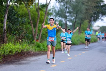 GREEN CAN GIO MARATHON 2023 - Ảnh #647486
