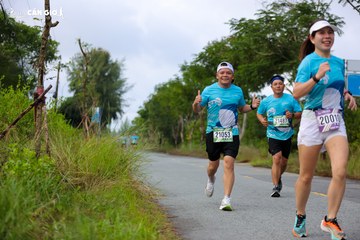 GREEN CAN GIO MARATHON 2023 - Ảnh #644619