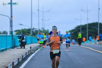 GREEN CAN GIO MARATHON 2023 - Ảnh #627502