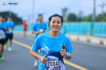 GREEN CAN GIO MARATHON 2023 - Ảnh #628096