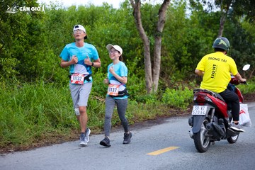 GREEN CAN GIO MARATHON 2023 - Ảnh #647335
