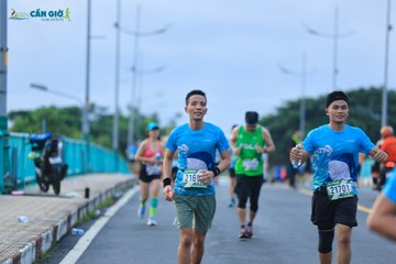 GREEN CAN GIO MARATHON 2023 - Ảnh #627998