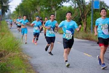 GREEN CAN GIO MARATHON 2023 - Ảnh #645028