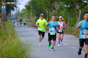 GREEN CAN GIO MARATHON 2023 - Ảnh #645316