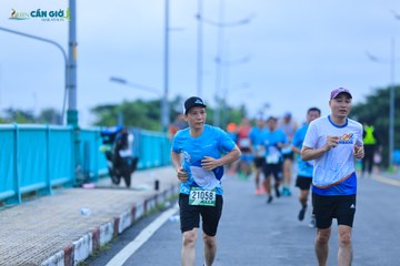 GREEN CAN GIO MARATHON 2023 - Ảnh #626844