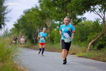 GREEN CAN GIO MARATHON 2023 - Ảnh #644753