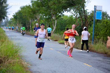 GREEN CAN GIO MARATHON 2023 - Ảnh #646508