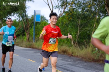 GREEN CAN GIO MARATHON 2023 - Ảnh #644842