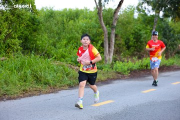 GREEN CAN GIO MARATHON 2023 - Ảnh #646714