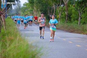 GREEN CAN GIO MARATHON 2023 - Ảnh #645069
