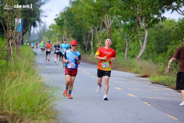 GREEN CAN GIO MARATHON 2023 - Ảnh #645359