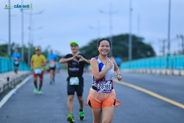 GREEN CAN GIO MARATHON 2023 - Ảnh #627463