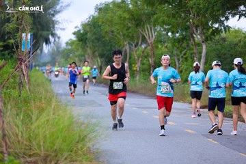 GREEN CAN GIO MARATHON 2023 - Ảnh #646257
