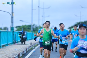 GREEN CAN GIO MARATHON 2023 - Ảnh #627325
