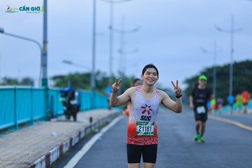 GREEN CAN GIO MARATHON 2023 - Ảnh #627450
