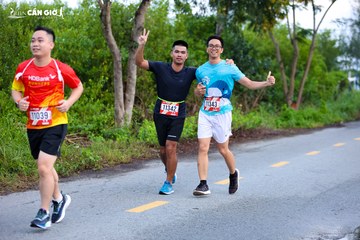 GREEN CAN GIO MARATHON 2023 - Ảnh #647390