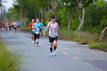 GREEN CAN GIO MARATHON 2023 - Ảnh #646077
