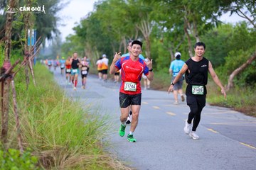 GREEN CAN GIO MARATHON 2023 - Ảnh #646120