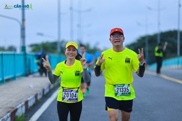 GREEN CAN GIO MARATHON 2023 - Ảnh #627555