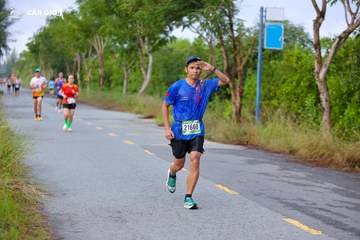 GREEN CAN GIO MARATHON 2023 - Ảnh #645567