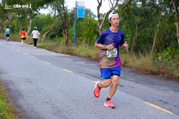 GREEN CAN GIO MARATHON 2023 - Ảnh #646490