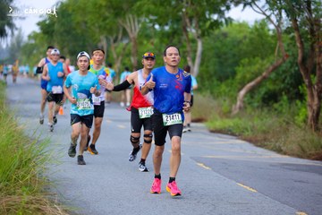 GREEN CAN GIO MARATHON 2023 - Ảnh #645979