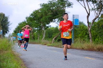 GREEN CAN GIO MARATHON 2023 - Ảnh #644592