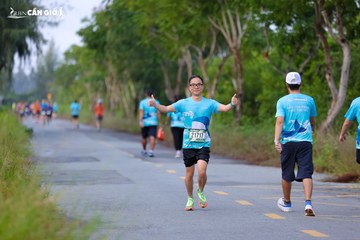 GREEN CAN GIO MARATHON 2023 - Ảnh #645777