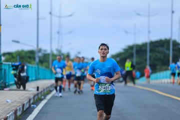 GREEN CAN GIO MARATHON 2023 - Ảnh #627885