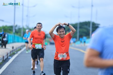GREEN CAN GIO MARATHON 2023 - Ảnh #627816