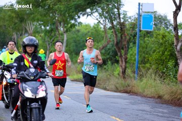GREEN CAN GIO MARATHON 2023 - Ảnh #646674
