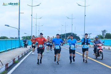 GREEN CAN GIO MARATHON 2023 - Ảnh #626932