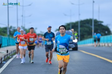 GREEN CAN GIO MARATHON 2023 - Ảnh #627742