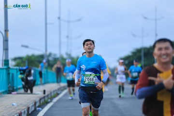 GREEN CAN GIO MARATHON 2023 - Ảnh #627657